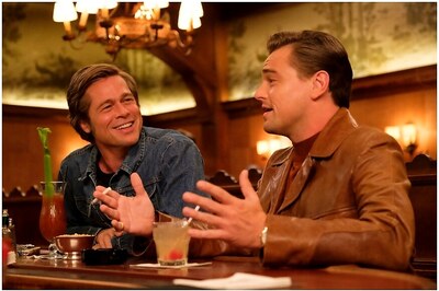 Once Upon a Time in Hollywood Movie Review: Leonardo DiCaprio, Brad Pitt Are in Top Form