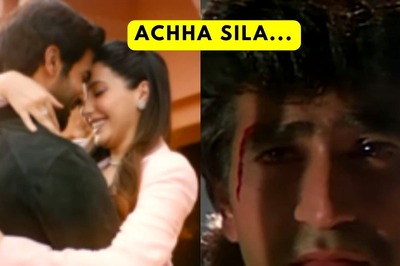 Rajkumar Rao and Nora Fatehi Recreate 90s Evergreen Song Accha Sila Diya, Watch Teaser