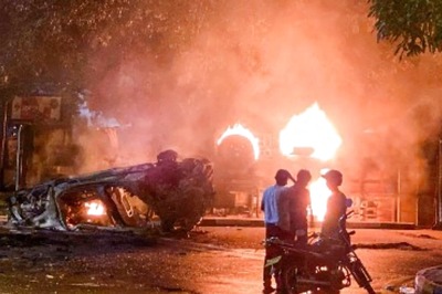 How a Meltdown in Sri Lanka Can Have Serious Implications for India’s Security