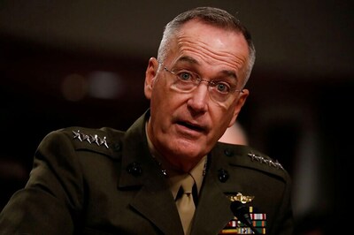 As Ties With Pakistan Worsen, Top US General Says 'Not Giving Up' Yet