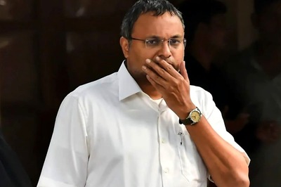CBI Questions Karti Chidambaram for 8 Hrs in 'bribe-for-visa' Case for 3rd Consecutive Day