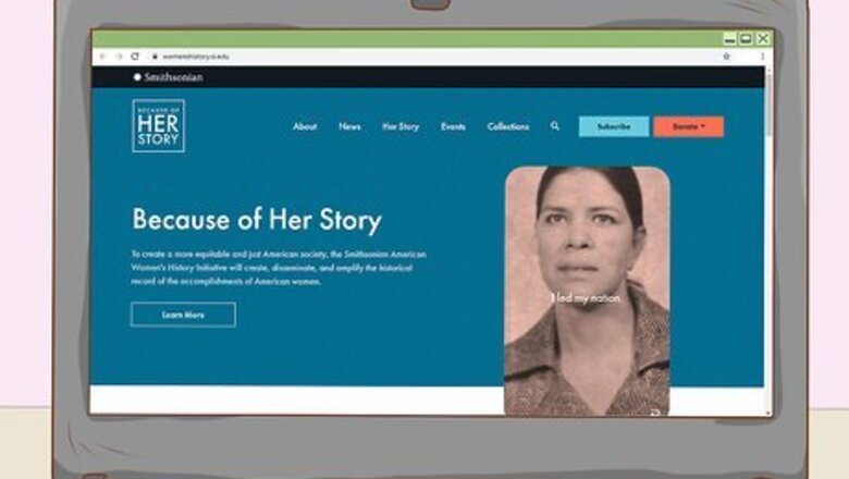 How to Celebrate Women's History Month