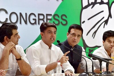 BJP Disrupts MP Assembly Proceedings, Seeks Apology From Scindia for 'insulting' Dalits