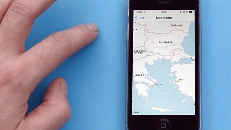 Watch: An iPhone cover that lets you operate the phone without touching it
