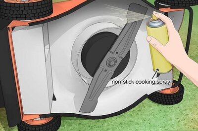 Preventing & Cleaning Grass Buildup on a Mower Deck: Best Tips & Tricks