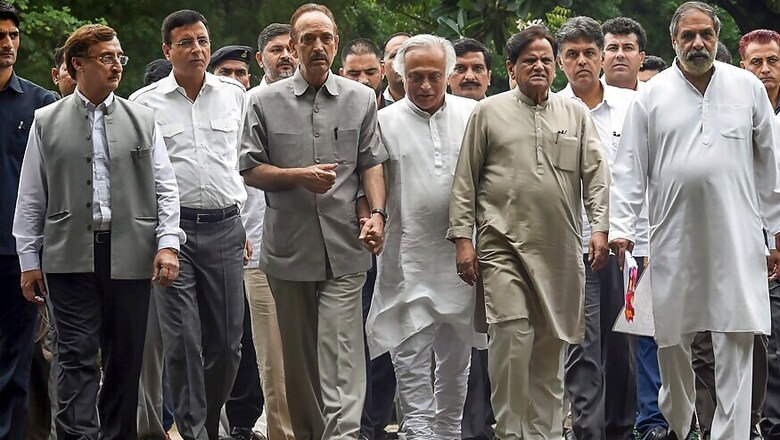 Centre Reaches Out to Congress for Cooperation in Parliament