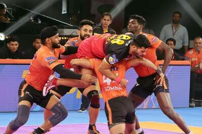 PKL: U Mumba Beat Bengaluru Bulls 40-35 to Begin Home Leg on a Positive Note