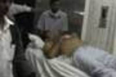 Photogallery: Scenes from the bomb blast site in Pune