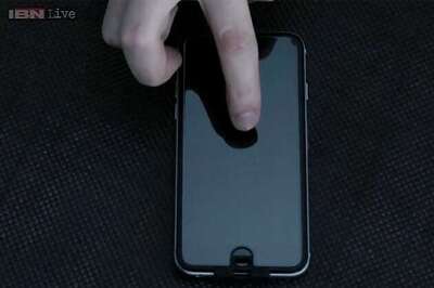 A screen guard that can protect your iPhone 6 from bending