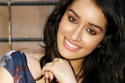 After 'Baaghi', Shraddha Kapoor Begins Shooting For 'OK Janu'