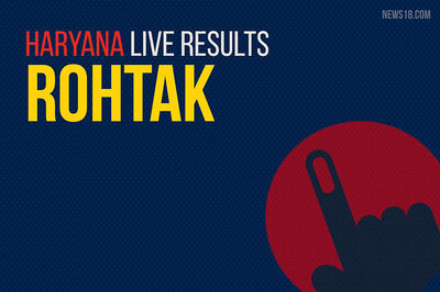 Rohtak Election Results 2019 Live Updates (रोहतक): Bharat Bhushan Batra of Congress Wins