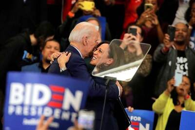 The Kamala Disconnect: Why Tom-tomming Harris' Lineage Does No Justice to India