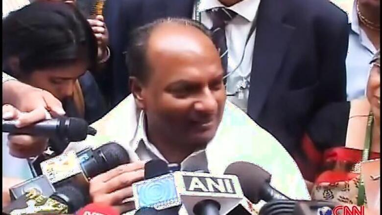 Antony concerned over Army officer-jawan faceoffs