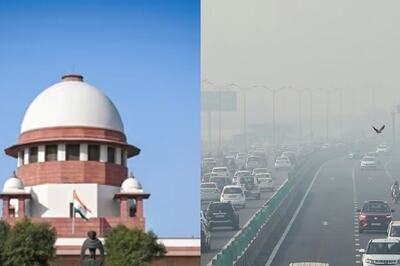 Supreme Court Raps Delhi Air Quality Panel Over Failure To Curb Pollution, Stubble Burning