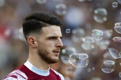 West Ham United Clear Way for Declan Rice’s Transfer: Report