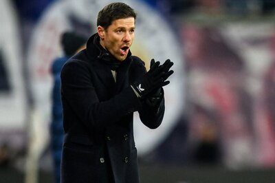 'It Won't Be Over': Rudi Voller on Rumours of Xabi Alonso Leaving Bayer Leverkusen at Season End