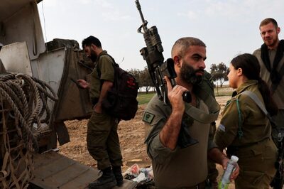 Israeli Military Says Its Preparing to Probe Failures Linked to October 7 Hamas Attack