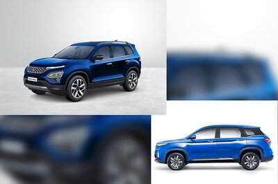 All-New Tata Safari vs MG Hector Plus Spec Comparison: Battle of the 7-Seater High Haulers