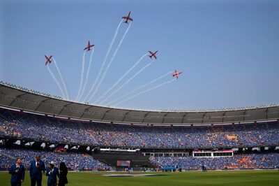 IAF to Organise Aerial Display in Mumbai from January 12 to 14