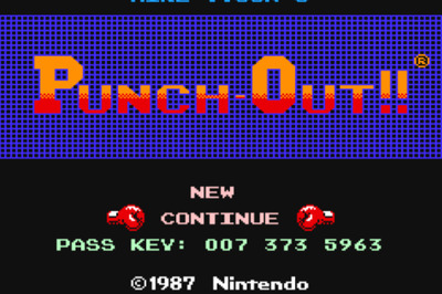 How to Beat Mike Tyson in Punch Out