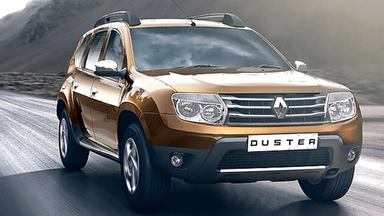 Watch: Renault Duster India walkthrough