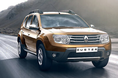 Watch: Renault Duster India walkthrough