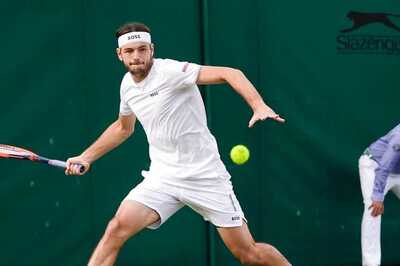 Japan Open: Taylor Fritz, Frances Tiafoe Shown Exit Door, Stefanos Tsitsipas Ousted Too