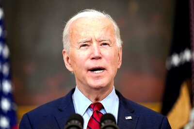 US President Joe Biden Wishes Indians on Vaisakhi, Navratri, Vishu, Other Festivals