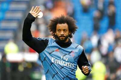 Real Madrid's Marcelo in Court for Speeding and Driving Without Licence