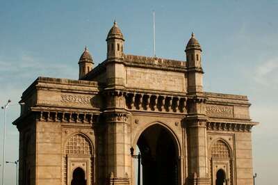 Few Cracks Found on Surface of Gateway of India in Mumbai, Says Culture Minister