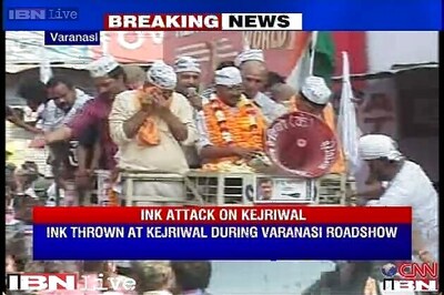 Kejriwal to contest against Modi from Varanasi: How the day unfolded