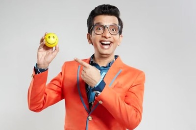 At Jyotiba Temple, Marathi Actor Nilesh Sable Seeks Blessings For New Comedy Show Hastay Na Hasaylach Pahije