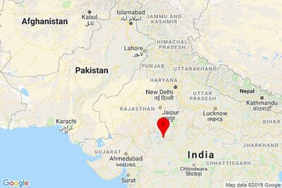 Jhalrapatan Election Result 2018 Live Updates: Vasundhra Raje of BJP Wins