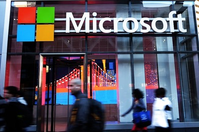 Microsoft to Reach $1 Trillion Market Value?