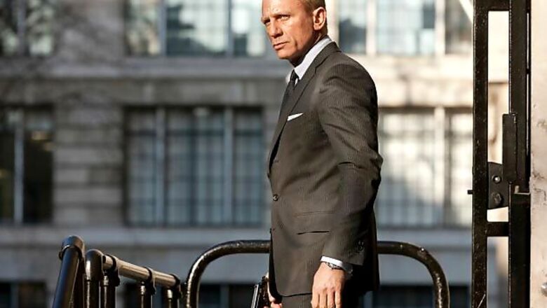 'Skyfall' screenwriter hopes for Oscar nomination