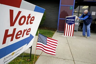 US Set to Witness Highest Voter Turnout in a Century as Over 160 Million Votes Expected to be Cast in Election 2020
