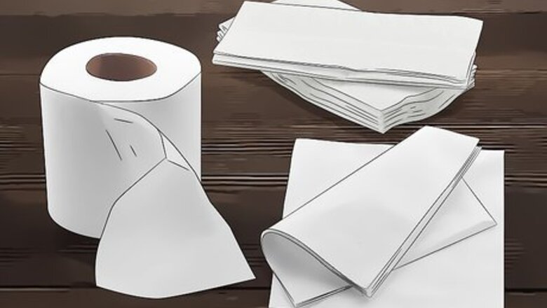 How to Organize Tissue Paper