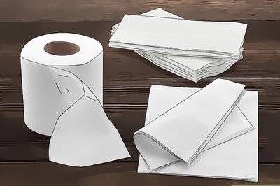 How to Organize Tissue Paper