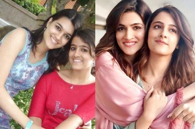 Kriti and Nupur Sanon’s Unbelievable Transformation Leaves Everyone Amazed, See Pic