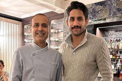 Naga Chaitanya, Sobhita Dhulipala Asked to Delete Secret London Date Photo from Instagram?