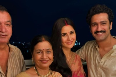 DYK Vicky Kaushal’s Parents Call Daughter-In-Law Katrina Kaif 'Kitto' At Home?