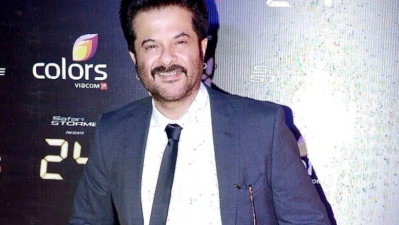 Anil Kapoor's '24' success bash is his most memorable party ever