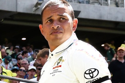 ICC Rejects Australia Opener Usman Khawaja's Appeal Against Black Armband Sanction