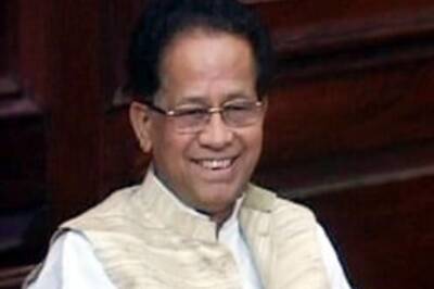 Gogoi selected CM again