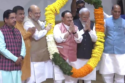 BJP Plans 15-day Blitz to Mark 8 Years of Modi Govt, Nadda Sends To-do List to Leaders