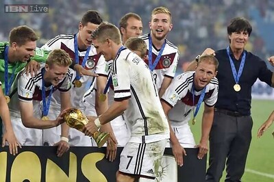 World Cup 2014: The A to Z of the 'beautiful' carnival in Brazil