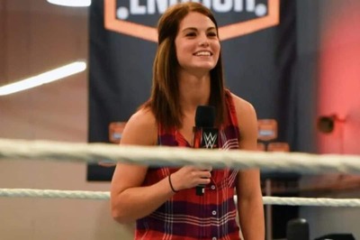 WWE Star Sara Lee's Death Ruled Suicide: Tragic Details Emerge