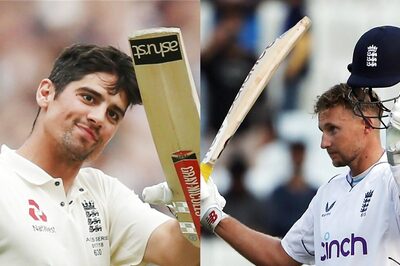Joe Root Equals Alastair Cook's Record Of Most 100s For England In Tests
