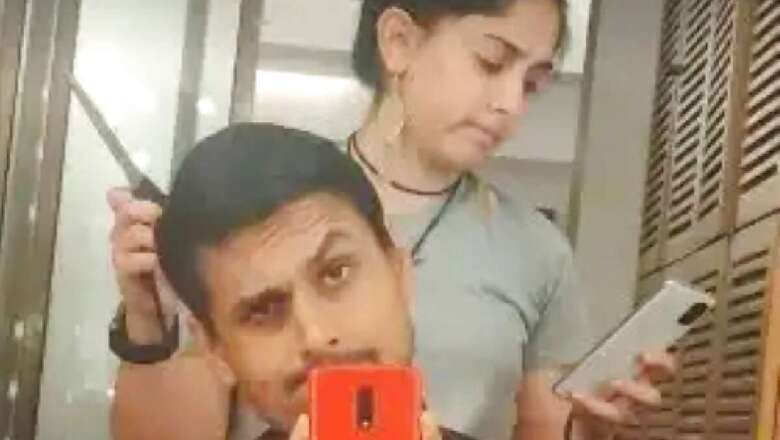 Ira Khan's Boyfriend Nupur Shikhare Wants Her to Focus on His Haircut