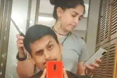Ira Khan's Boyfriend Nupur Shikhare Wants Her to Focus on His Haircut